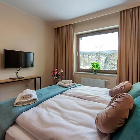 Trevilles Apartamenty - Stone Hill Z Basenem I Spa Szklarska Poreba Exterior photo