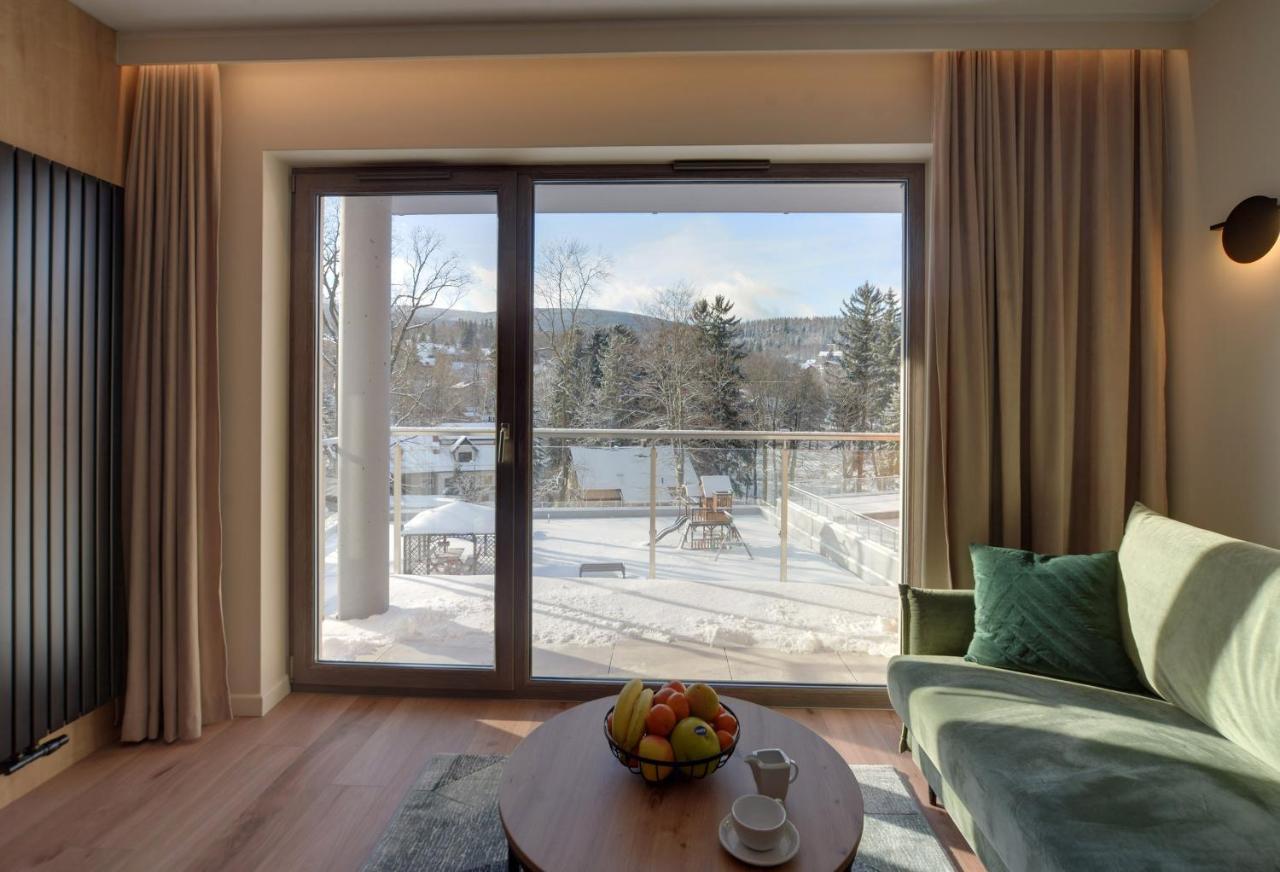 Apartment Trevilles - Stone Hill Z Basenem I