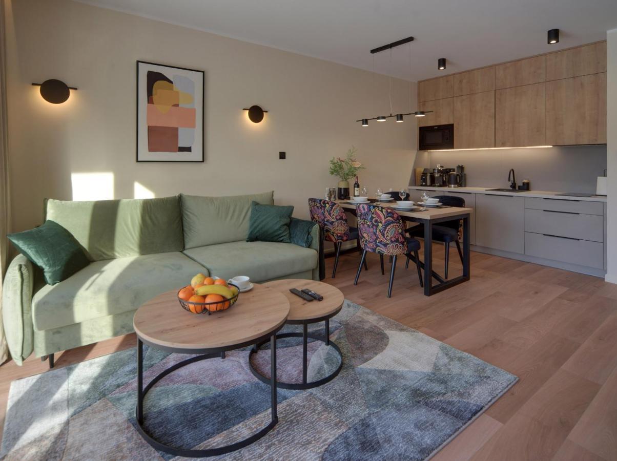 Apartment Trevilles - Stone Hill Z Basenem I Szklarska Poreba