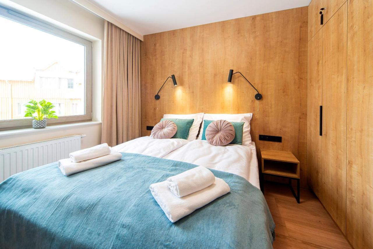 Apartment Trevilles - Stone Hill Z Basenem I Szklarska Poreba