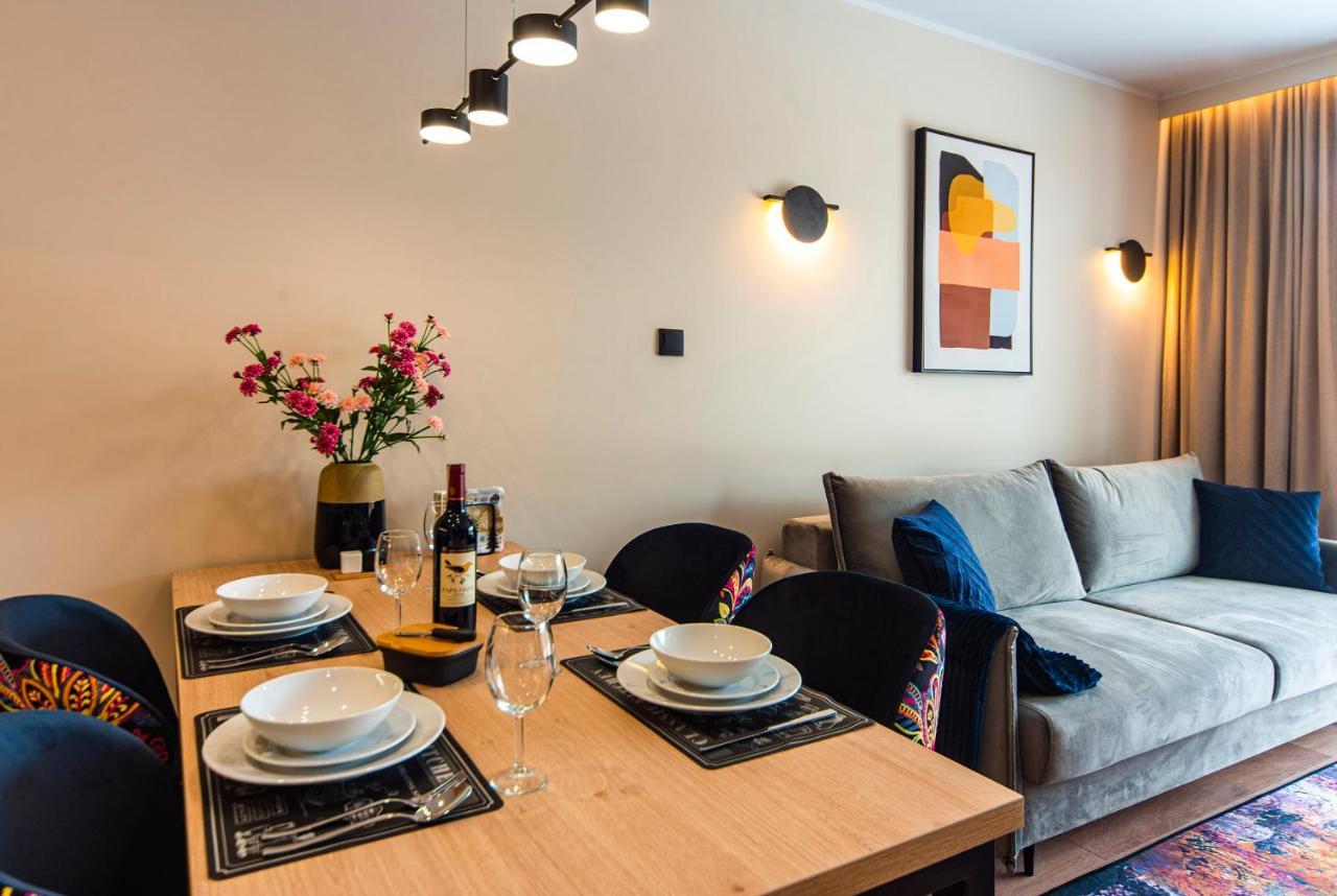 Trevilles - Stone Hill Z Basenem I Apartment Szklarska Poreba